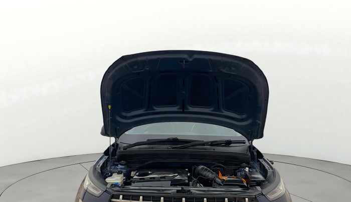 2020 Hyundai VENUE SX (O) 1.5 CRDI, Diesel, Manual, 67,275 km, Open Bonet