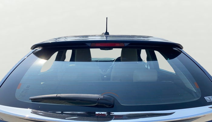 2018 Maruti Baleno ALPHA PETROL 1.2, Petrol, Manual, 36,958 km, Rear Windshield