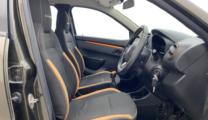 2018 Renault Kwid CLIMBER 1.0, Petrol, Manual, 27,998 km, Right Side Front Door Cabin