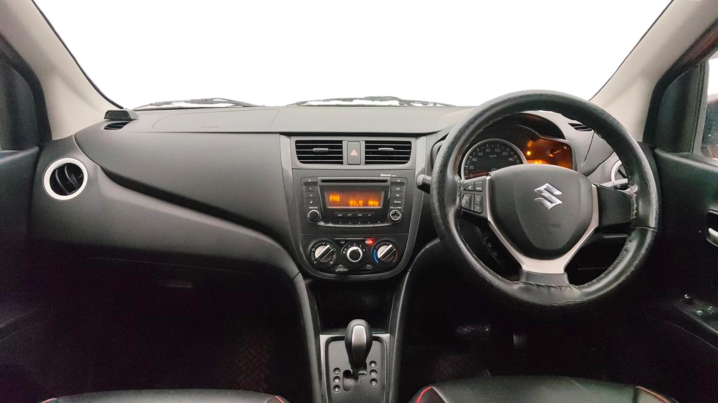 2018 Maruti Celerio X ZXI (O) AMT, Petrol, Automatic, 83,012 km, Dashboard