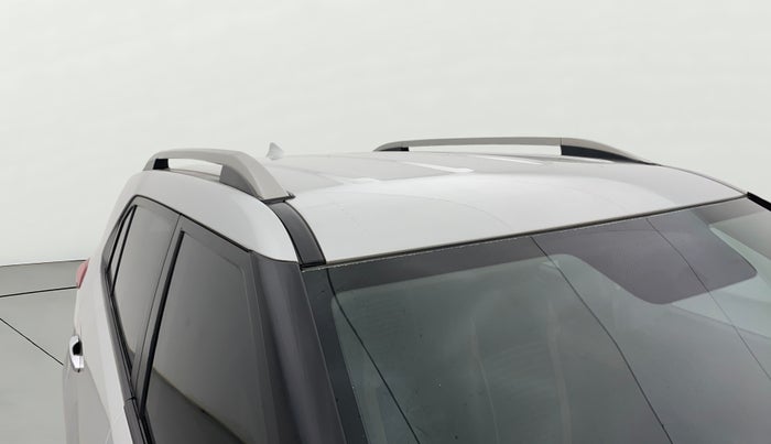 2017 Hyundai Creta SX PLUS 1.6 PETROL, Petrol, Manual, 1,17,889 km, Roof