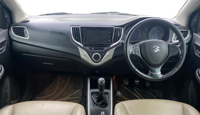 2018 Honda BR-V 1.5L I-VTEC S, Petrol, Manual, 84,942 km, Dashboard