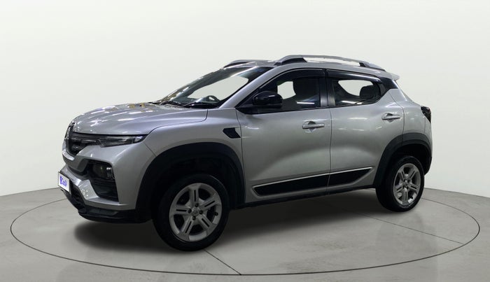 2021 Renault Kiger RXT MT, Petrol, Manual, 35,144 km, Left Front Diagonal