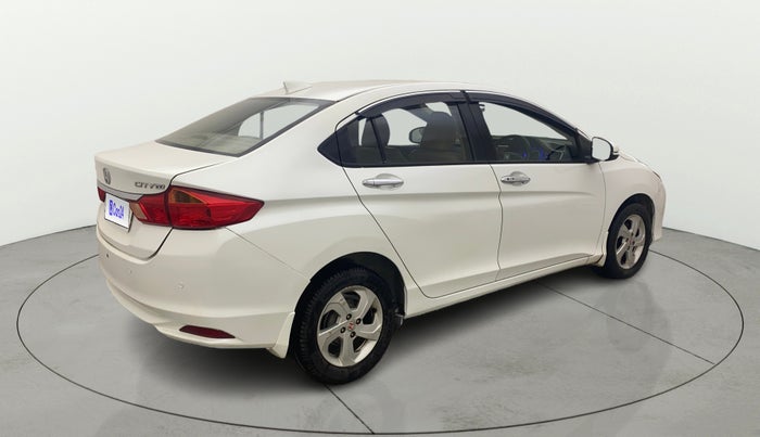 2016 Honda City 1.5L I-VTEC VX CVT, Petrol, Automatic, 1,19,796 km, Right Back Diagonal