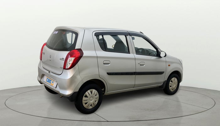 2013 Maruti Alto 800 LXI, Petrol, Manual, 20,480 km, Right Back Diagonal