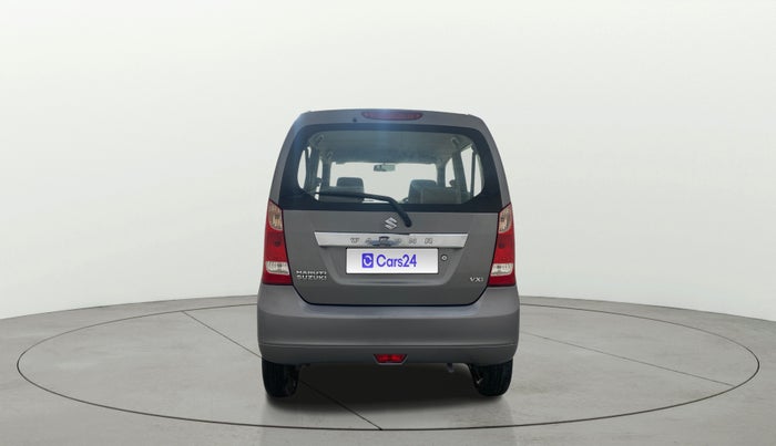 2016 Maruti Wagon R 1.0 VXI, Petrol, Manual, 30,404 km, Back/Rear