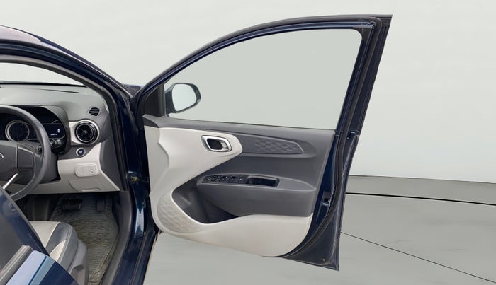 2021 Hyundai GRAND I10 NIOS ASTA AMT 1.2 KAPPA VTVT, Petrol, Automatic, 32,804 km, RHS Front Door