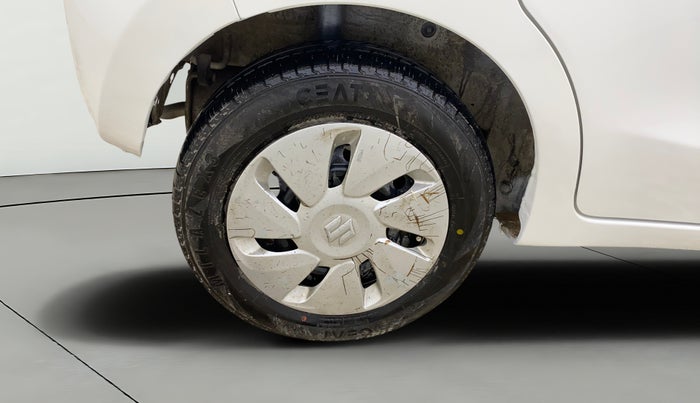 2016 Maruti Celerio VXI, Petrol, Manual, 49,298 km, Right Rear Wheel