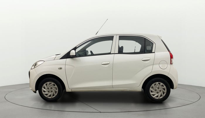 2022 Hyundai NEW SANTRO MAGNA, Petrol, Manual, 37,008 km, Left Side