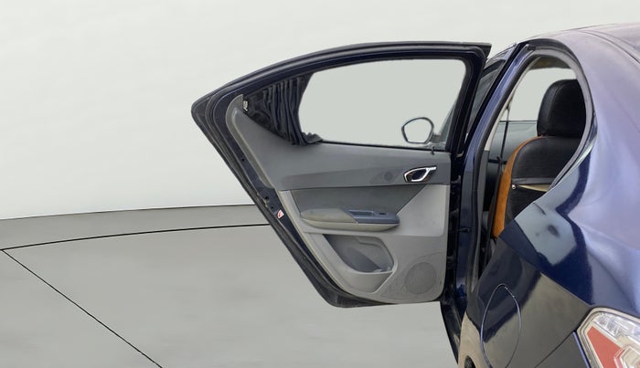 2020 Tata TIGOR XZA PLUS PETROL, Petrol, Automatic, 48,189 km, LHS Rear Door