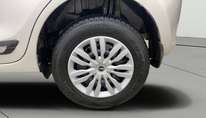 2019 Maruti Swift VDI, Diesel, Manual, 82,060 km, Left Rear Wheel