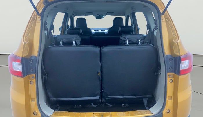 2019 Renault TRIBER RXZ, Petrol, Manual, 37,121 km, Boot Open Zoomed View