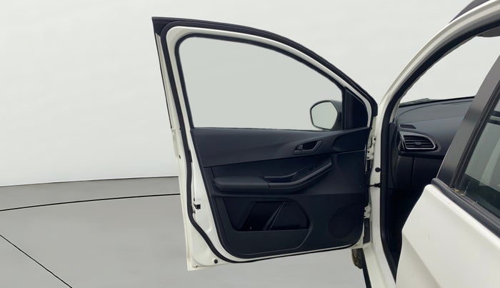 2023 Tata TIAGO NRG XZ AMT, Petrol, Automatic, 6,779 km, LHS Front Door
