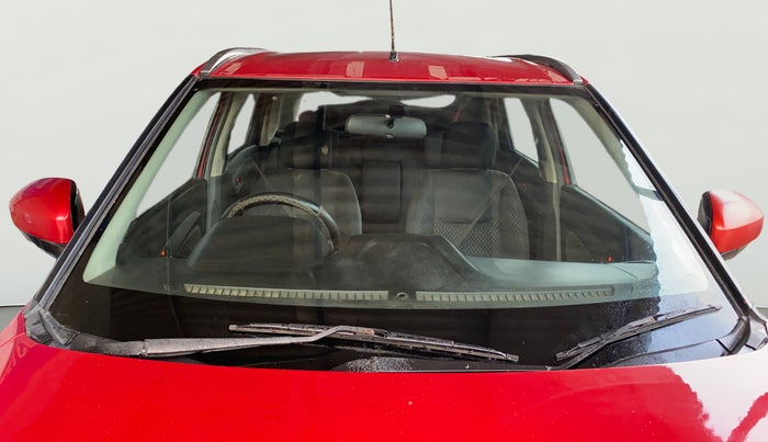 2019 Maruti Vitara Brezza ZDI, Diesel, Manual, 1,36,400 km, Front Windshield