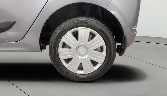 2019 Tata Tiago XZ PETROL, Petrol, Manual, 33,270 km, Left Rear Wheel