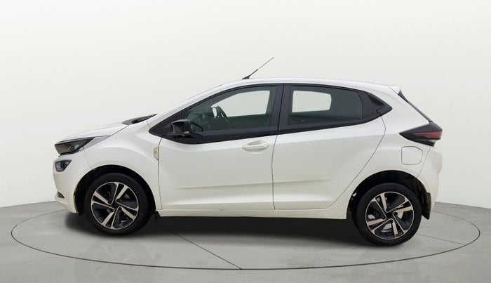 2020 Tata ALTROZ XZ DIESEL, Diesel, Manual, 1,43,911 km, Left Side