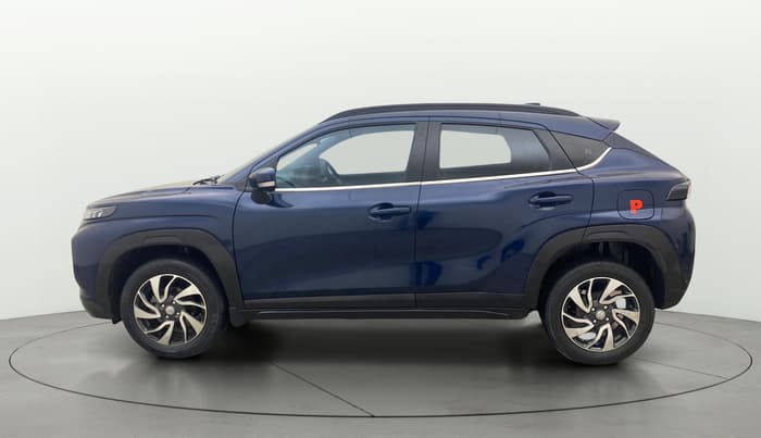 2024 Maruti FRONX DELTA PLUS 1.2MT, Petrol, Manual, 9,837 km, Left Side