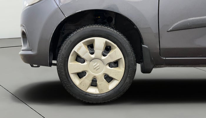 2016 Maruti Alto K10 VXI, Petrol, Manual, 26,326 km, Left Front Wheel