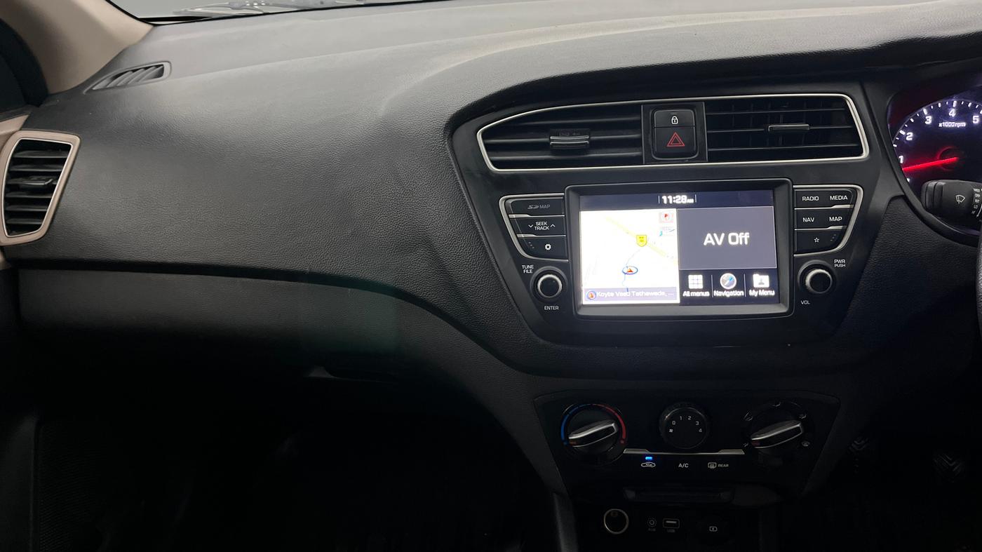 2020 Hyundai Elite i20 SPORTZ PLUS 1.2, Petrol, Manual, 59,631 km, Air Conditioner