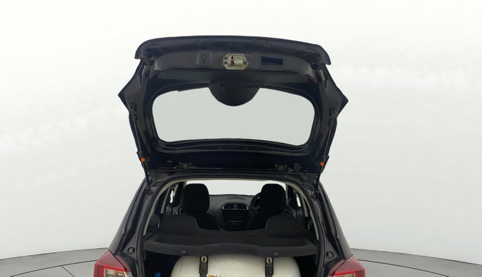 2023 Tata Tiago XZ PLUS CNG, CNG, Manual, 23,424 km, Boot Door Open