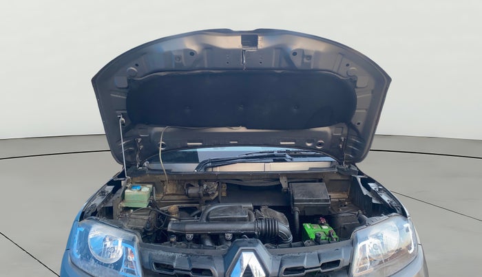 2016 Renault Kwid RXT 0.8, Petrol, Manual, 51,135 km, Open Bonet