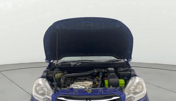 2015 Maruti S Cross DELTA 1.6, Diesel, Manual, 94,957 km, Open Bonet