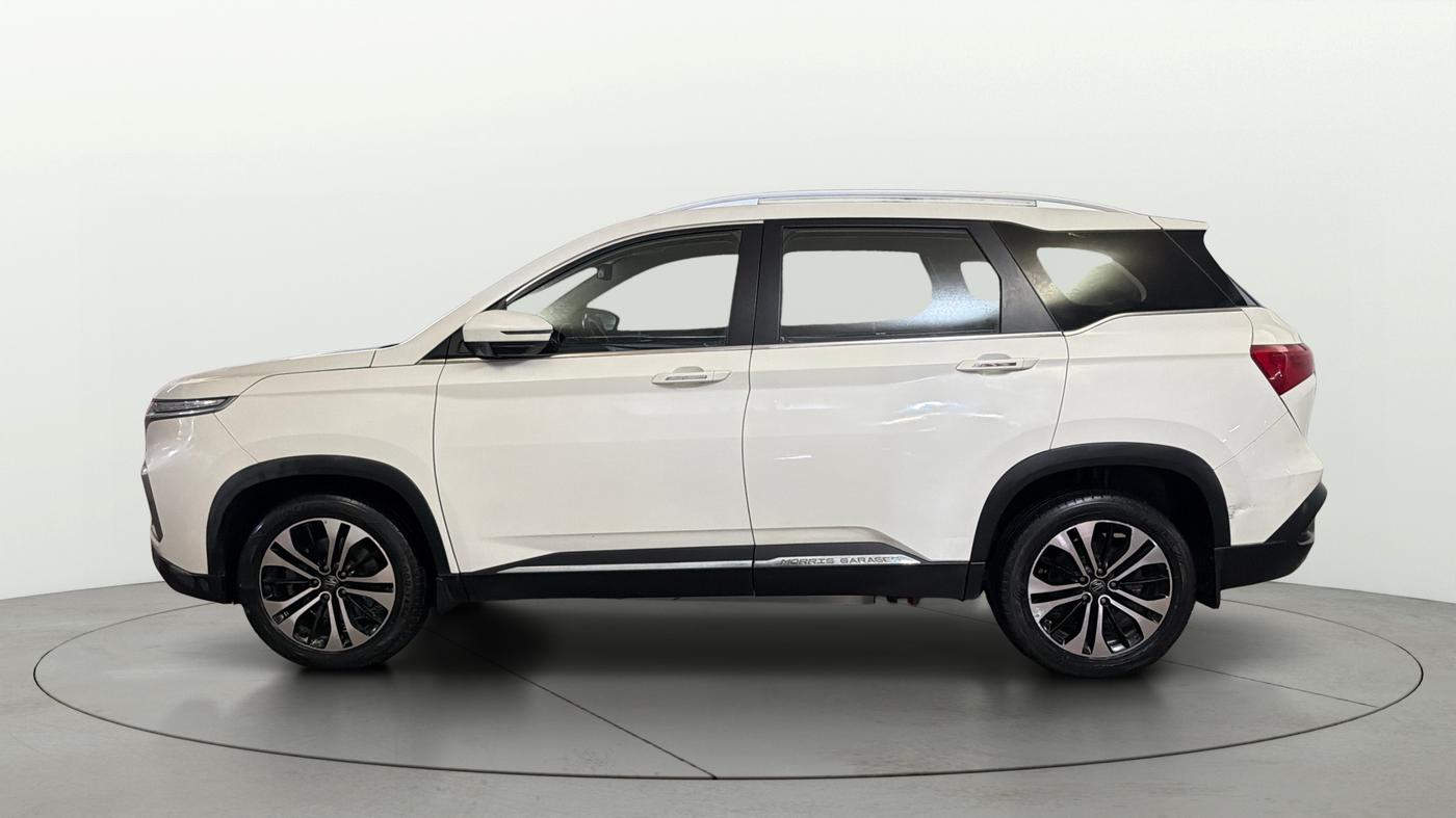 2021 MG HECTOR SHARP 1.5 DCT PETROL, Petrol, Automatic, 53,478 km, Left Side