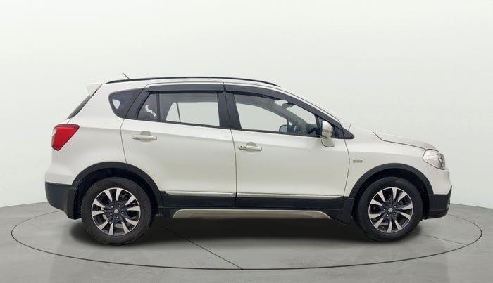 2020 Maruti S Cross ZETA 1.3, Diesel, Manual, 74,136 km, Right Side View