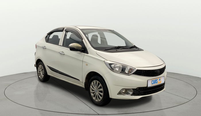 2017 Tata TIGOR XM PETROL, Petrol, Manual, 89,693 km, SRP