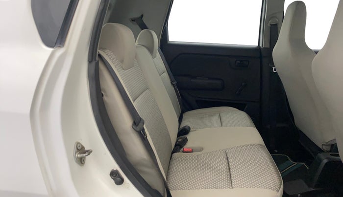 2020 Maruti New Wagon-R LXI CNG 1.0, CNG, Manual, 1,10,515 km, Right Side Rear Door Cabin