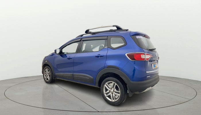2019 Renault TRIBER RXZ, Petrol, Manual, 30,870 km, Left Back Diagonal