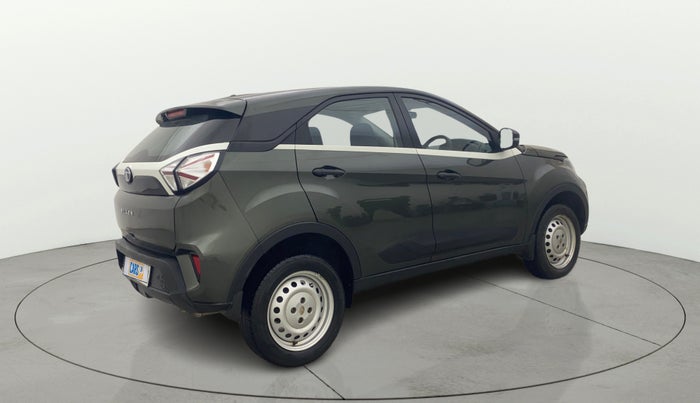 2023 Tata NEXON XE PETROL, Petrol, Manual, 20,349 km, Right Back Diagonal