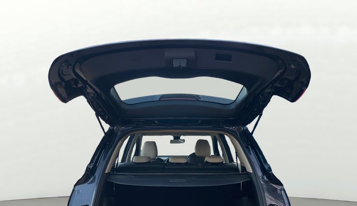 2021 MG HECTOR SMART 2.0 DIESEL, Diesel, Manual, 30,268 km, Boot Door Open