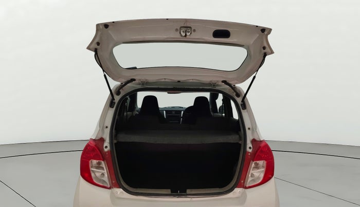 2015 Maruti Celerio VXI, Petrol, Manual, 36,288 km, Boot Door Open