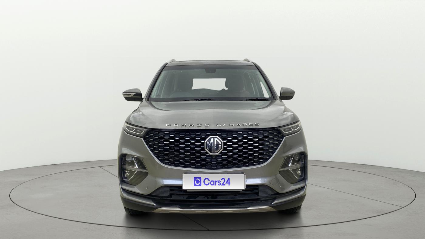 2020 MG HECTOR PLUS SHARP 1.5 PETROL TURBO DCT 6-STR, Petrol, Automatic, 82,467 km, Front