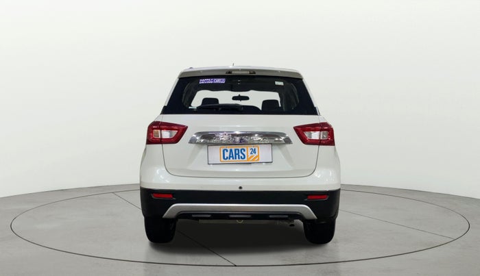 2021 Maruti Vitara Brezza ZXI, Petrol, Manual, 22,275 km, Back/Rear