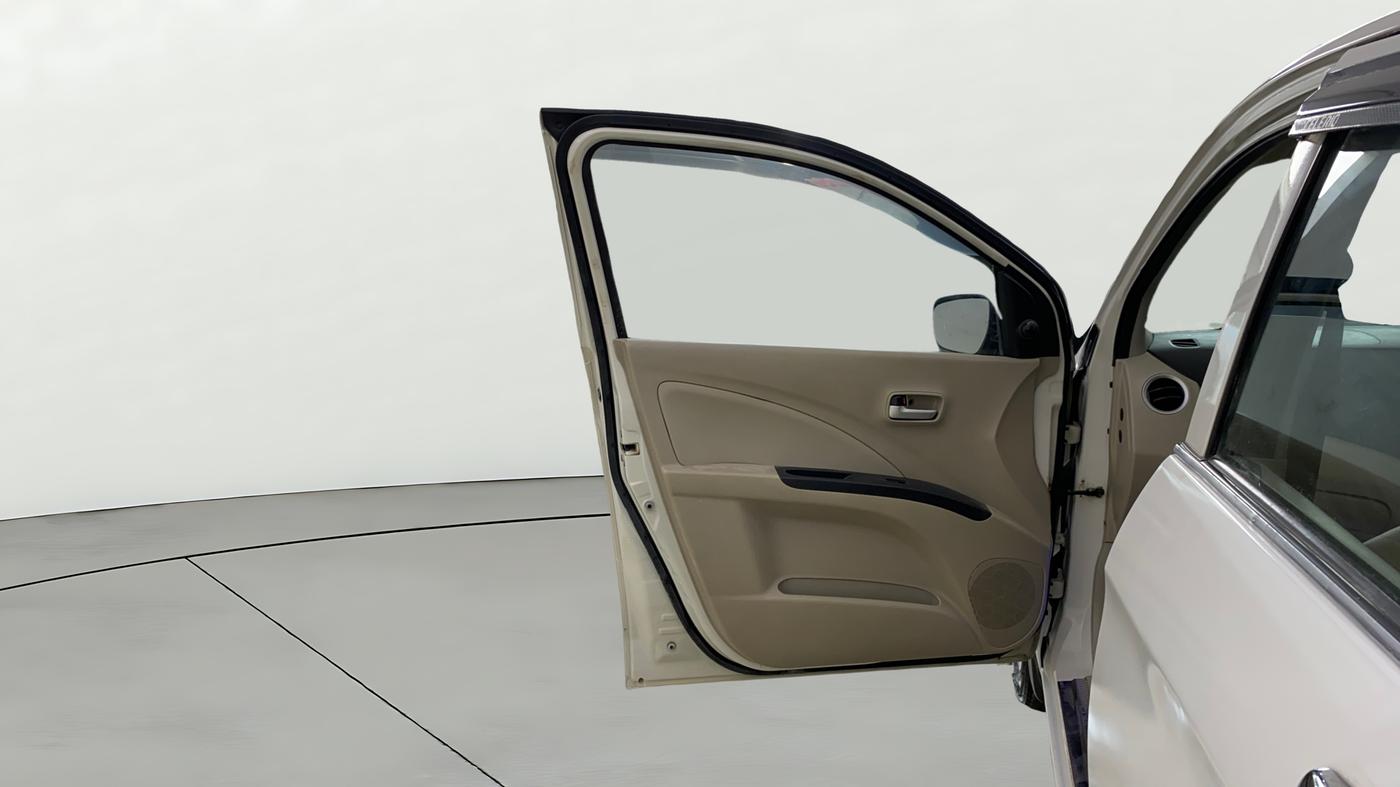 2020 Maruti Celerio VXI CNG, CNG, Manual, 87,413 km, LHS Front Door