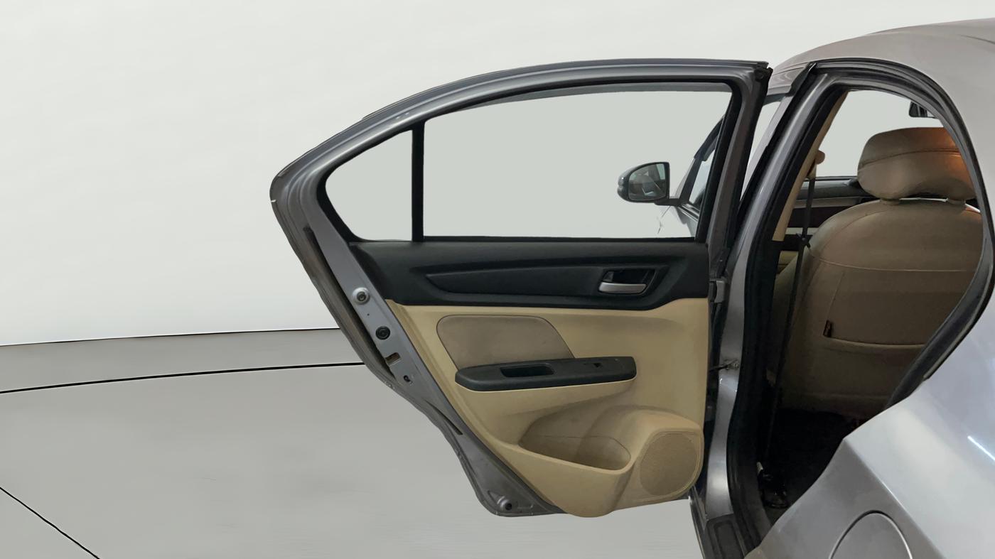 2021 Honda Amaze 1.2L I-VTEC VX CVT, CNG, Automatic, 95,195 km, LHS Rear Door