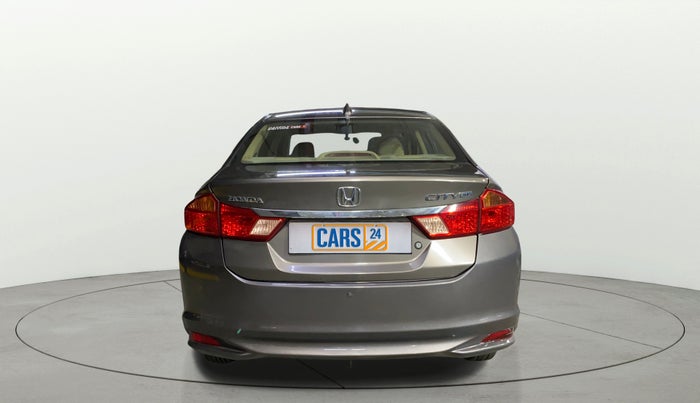 2016 Honda City SV MT PETROL, Petrol, Manual, 99,323 km, Back/Rear