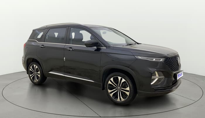 2022 MG HECTOR PLUS SHARP 2.0 DIESEL TURBO MT 6-STR, Diesel, Manual, 1,16,460 km, SRP
