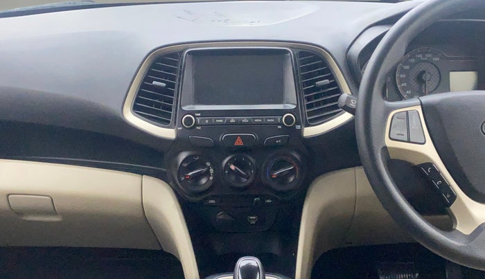 2020 Hyundai NEW SANTRO SPORTZ AMT, Petrol, Automatic, 48,018 km, Air Conditioner