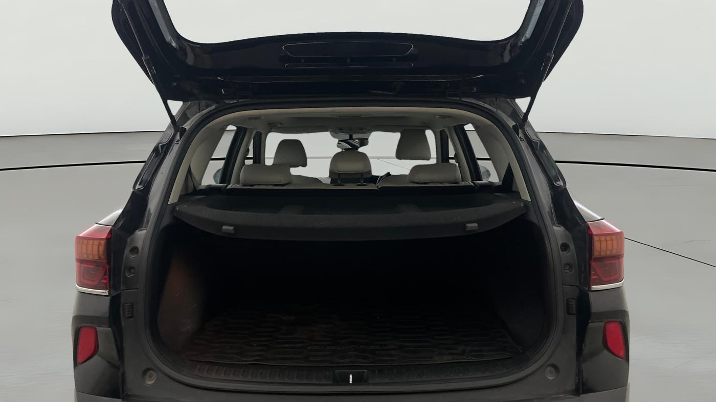 2021 KIA SELTOS HTX 1.5 PETROL, Petrol, Manual, 77,768 km, Boot Open Zoomed View