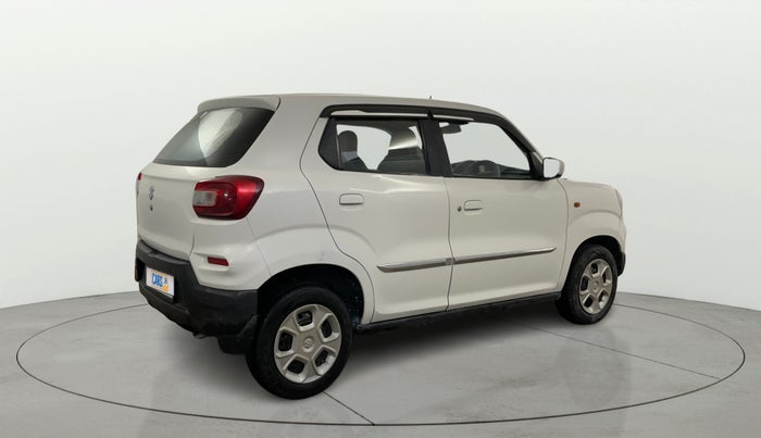 2020 Maruti S PRESSO VXI+, Petrol, Manual, 81,757 km, Right Back Diagonal