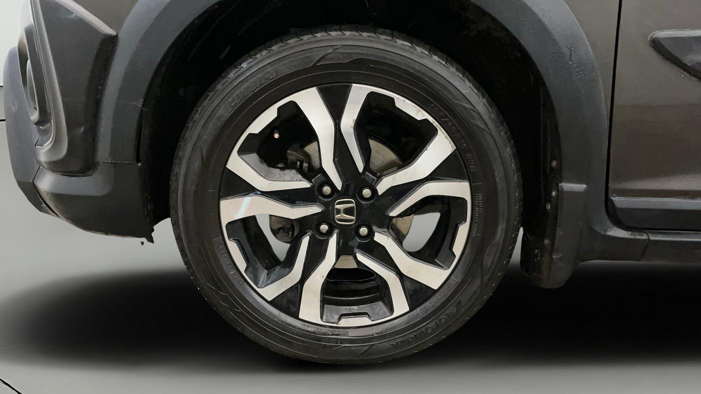 2020 Honda WR-V 1.2L I-VTEC VX MT, Petrol, Manual, 61,532 km, Left Front Wheel