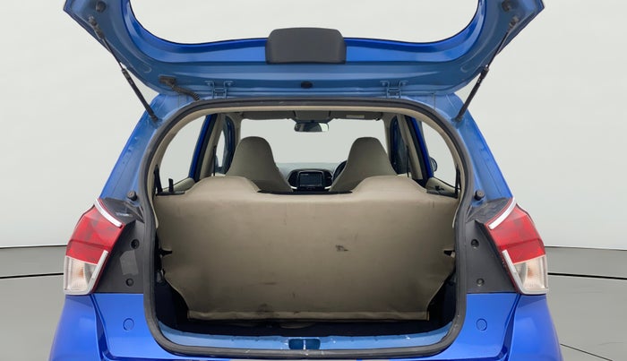 2018 Hyundai NEW SANTRO MAGNA AMT, Petrol, Automatic, 59,835 km, Boot Open Zoomed View