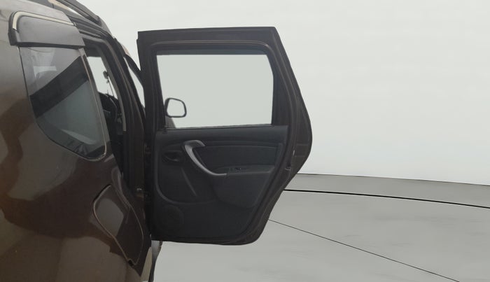 2013 Renault Duster 85 PS RXE DIESEL, Diesel, Manual, 95,050 km, RHS Rear Door