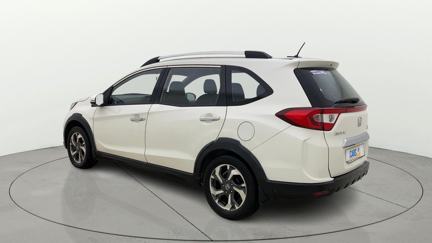 2016 Honda BR-V 1.5L I-VTEC V, CNG, Manual, 93,081 km, Left Back Diagonal