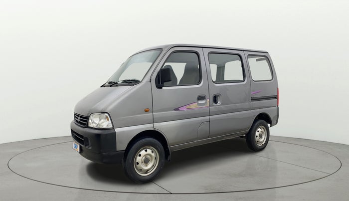 2016 Maruti Eeco 5 STR WITH A/C+HTR, Petrol, Manual, 21,249 km, Left Front Diagonal