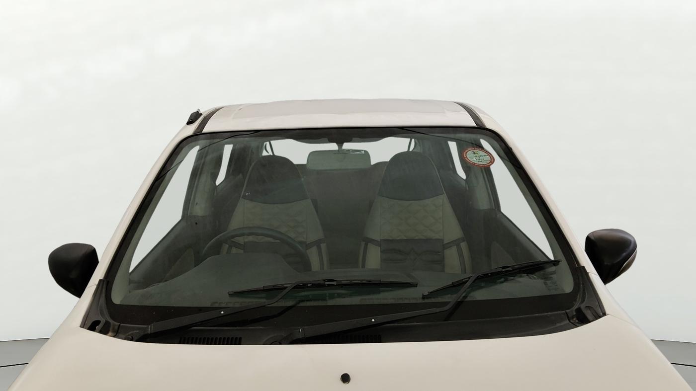 2019 Maruti Alto K10 VXI, CNG, Manual, 38,215 km, Front Windshield