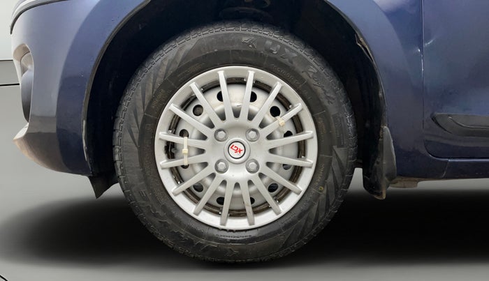 2021 Maruti Swift LXI, Petrol, Manual, 50,714 km, Left Front Wheel